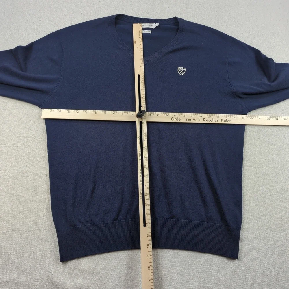 Peter Millar will ship